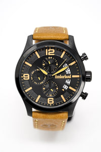 Thumbnail for Timberland Men's Watch Westborough Black TBL.15633JSB/02 - Watches & Crystals