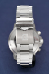 Thumbnail for Tissot Chronograph Watch SEASTAR 1000 Blue T1204171104100 - Watches & Crystals