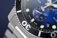 Thumbnail for Tissot Chronograph Watch SEASTAR 1000 Blue T1204171104101 - Watches & Crystals