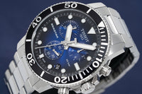 Thumbnail for Tissot Chronograph Watch SEASTAR 1000 Blue T1204171104101 - Watches & Crystals