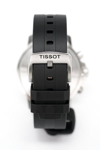 Thumbnail for Tissot Chronograph Watch SEASTAR 1000 Red Rubber T1204171742100 - Watches & Crystals