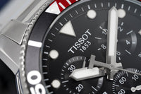 Thumbnail for Tissot Chronograph Watch SEASTAR 1000 T1204171105101 - Watches & Crystals
