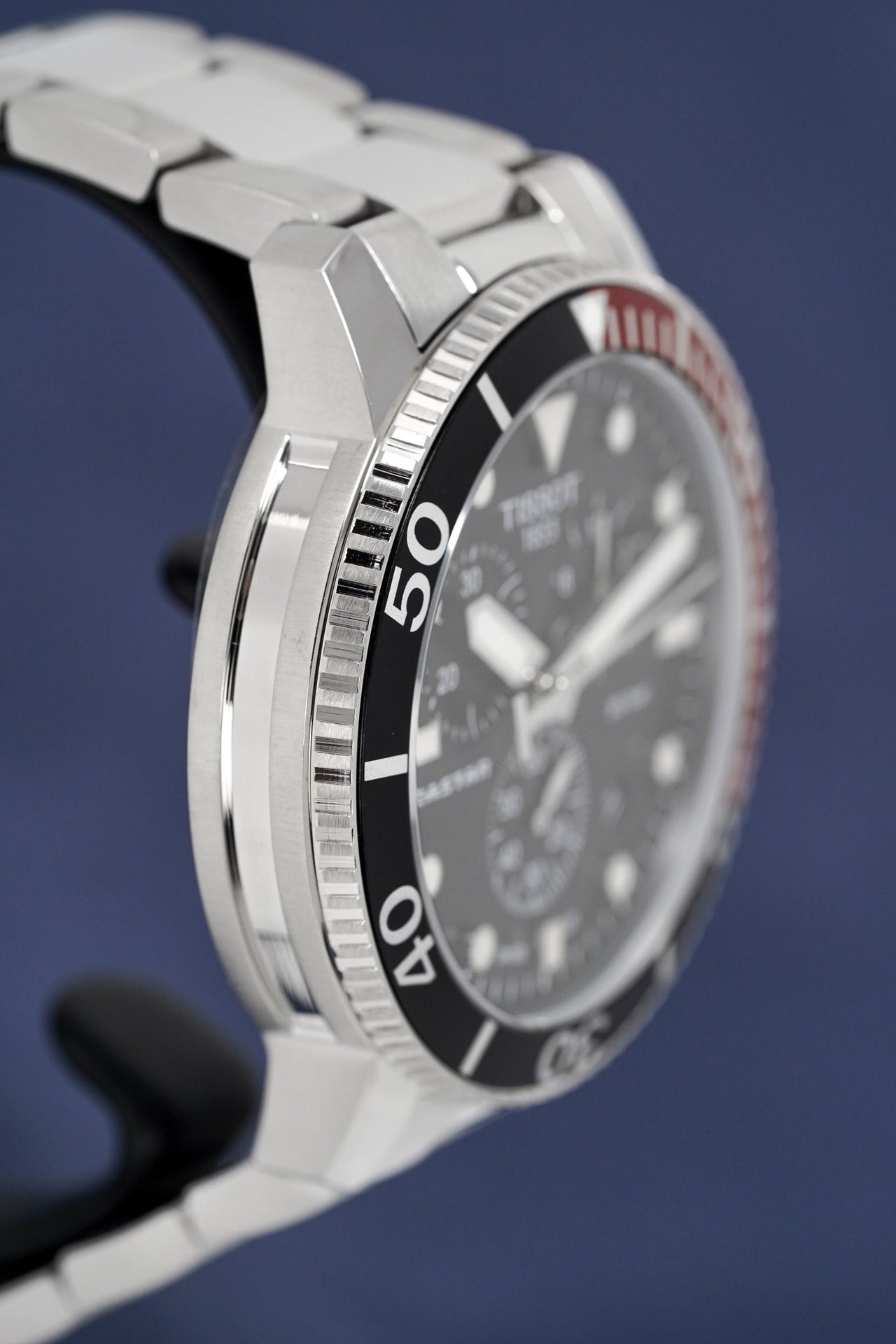 Tissot Chronograph Watch SEASTAR 1000 T1204171105101 - Watches & Crystals