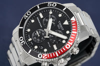 Thumbnail for Tissot Chronograph Watch SEASTAR 1000 T1204171105101 - Watches & Crystals