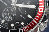 Thumbnail for Tissot Chronograph Watch SEASTAR 1000 T1204171105101 - Watches & Crystals