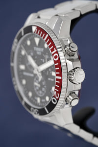 Thumbnail for Tissot Chronograph Watch SEASTAR 1000 T1204171105101 - Watches & Crystals