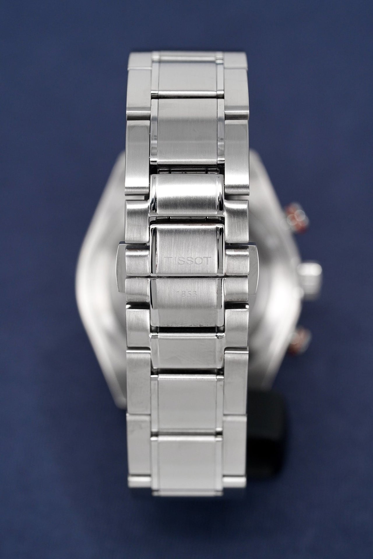 Tissot PRS516 T044417B Steel Watch Band Bracelet | W.B.E