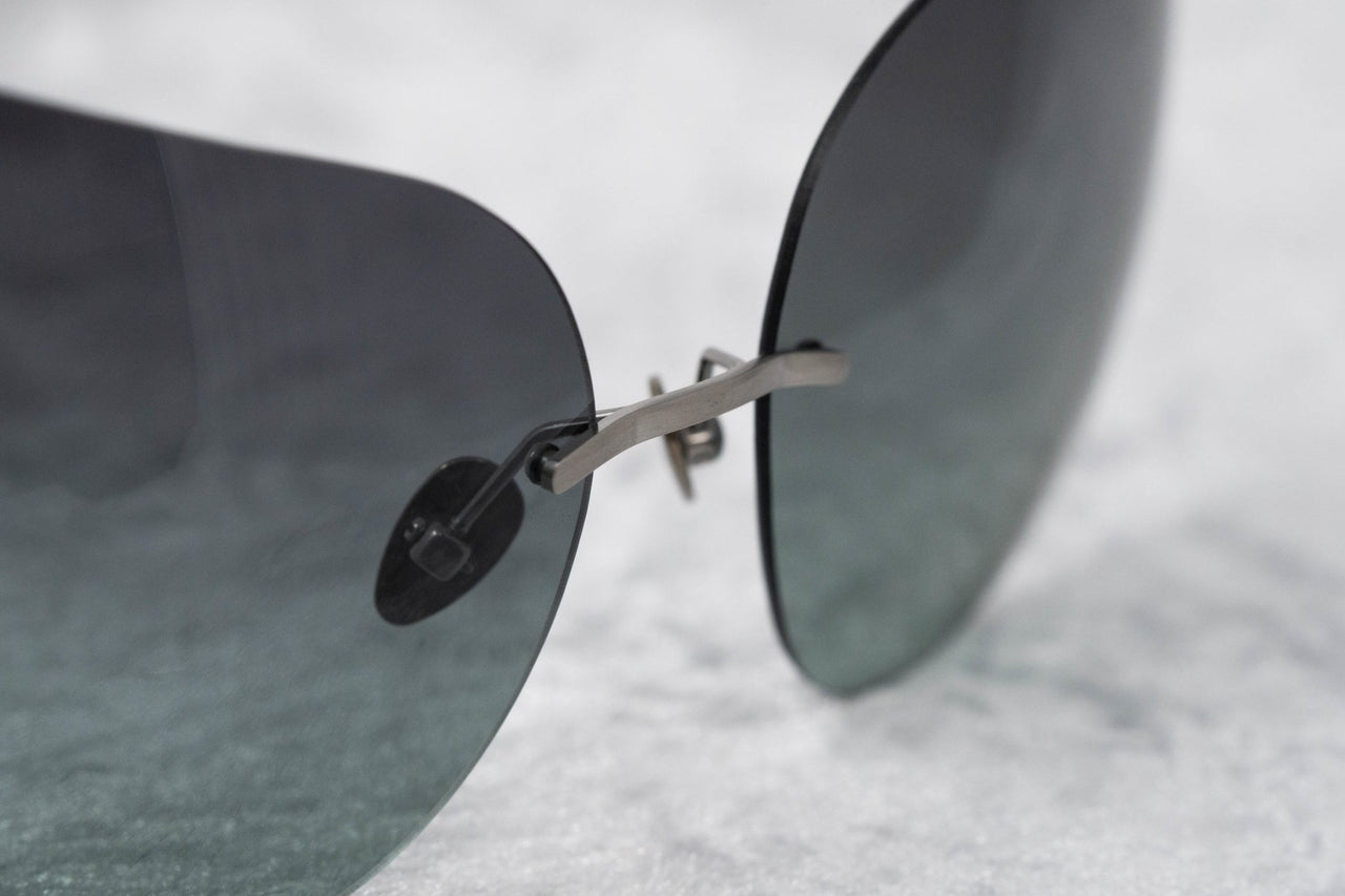 Todd Lynn Sunglasses Special Frame Brown and Dark Green Lenses Category 3 - TL5C2SUN - Watches & Crystals