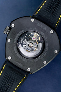 Thumbnail for Tonino Lamborghin Spyderleggero Skeleton Yellow - Watches & Crystals