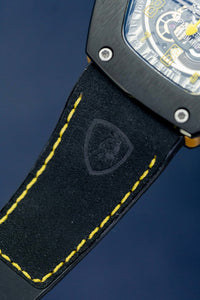 Thumbnail for Tonino Lamborghin Spyderleggero Skeleton Yellow - Watches & Crystals