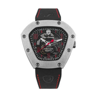 Thumbnail for Tonino Lamborghini Automatic Spyderleggero Skeleton Red - Watches & Crystals