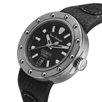 Thumbnail for Tonino Lamborghini Cuscinetto Date Black - Watches & Crystals