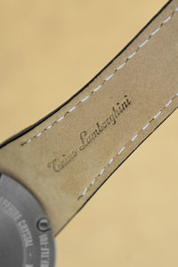 Thumbnail for Tonino Lamborghini Cuscinetto Date Black - Watches & Crystals