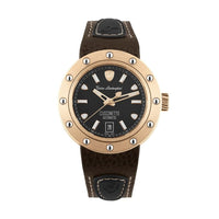 Thumbnail for Tonino Lamborghini Cuscinetto Date IP Rose Gold - Watches & Crystals