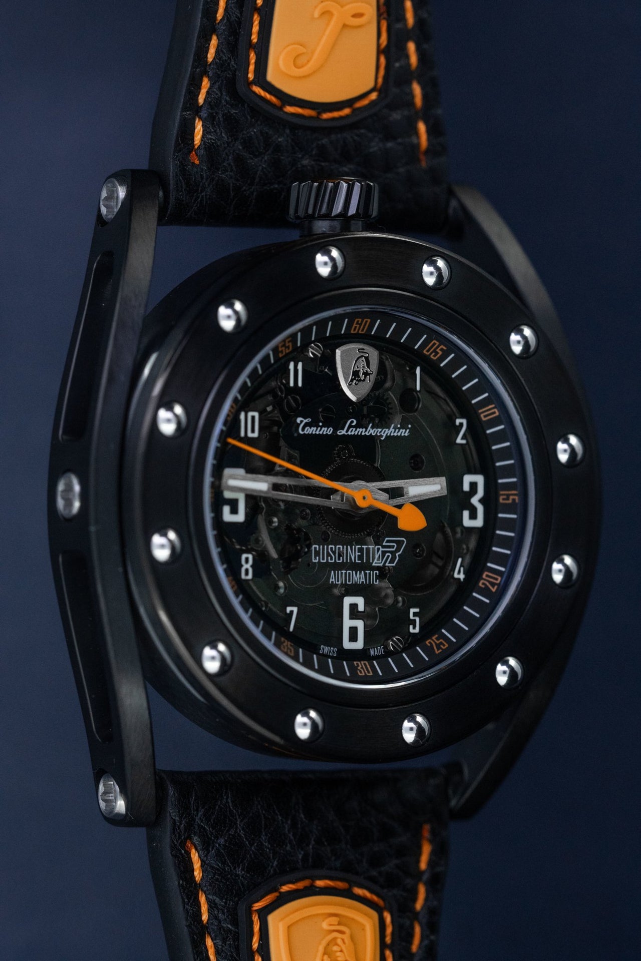 Tonino Lamborghini Cuscinetto R Orange - Watches & Crystals