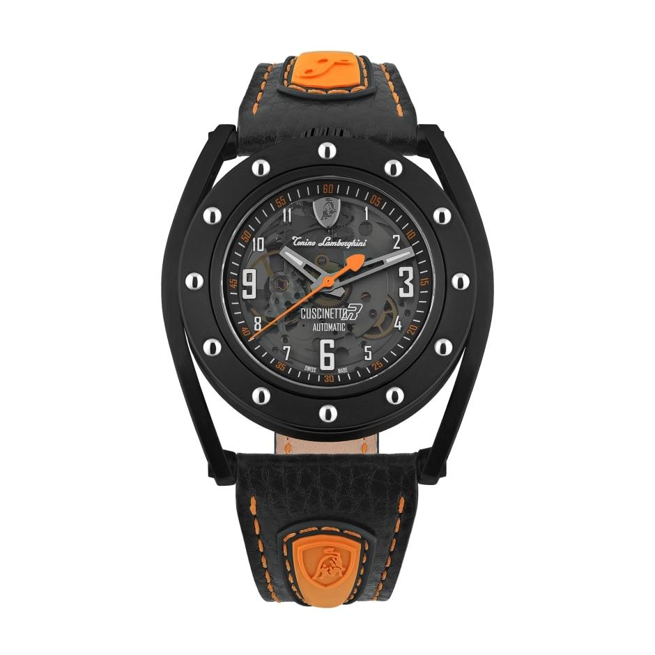 Tonino Lamborghini Cuscinetto R Orange - Watches & Crystals