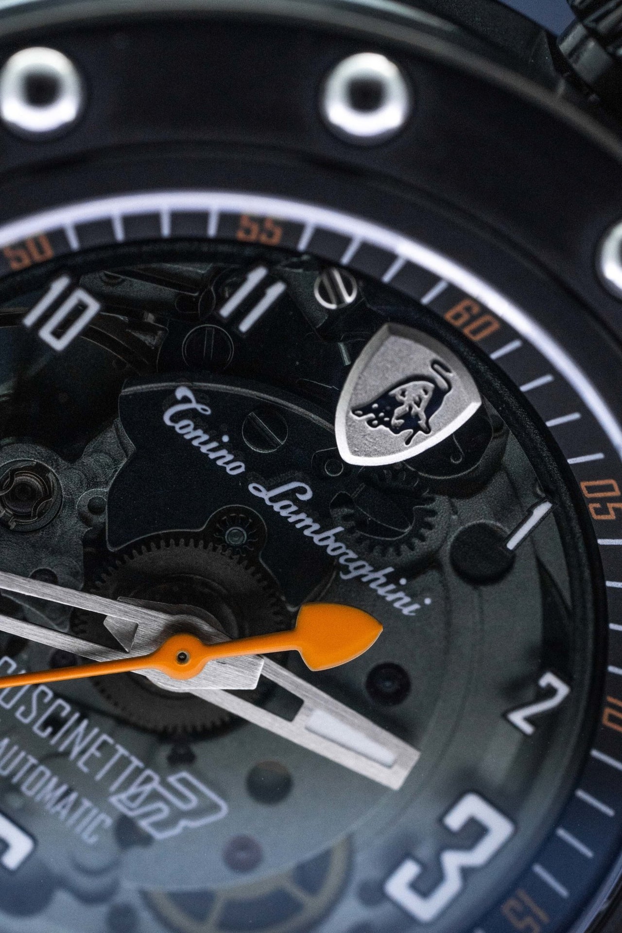 Tonino Lamborghini Cuscinetto R Orange - Watches & Crystals