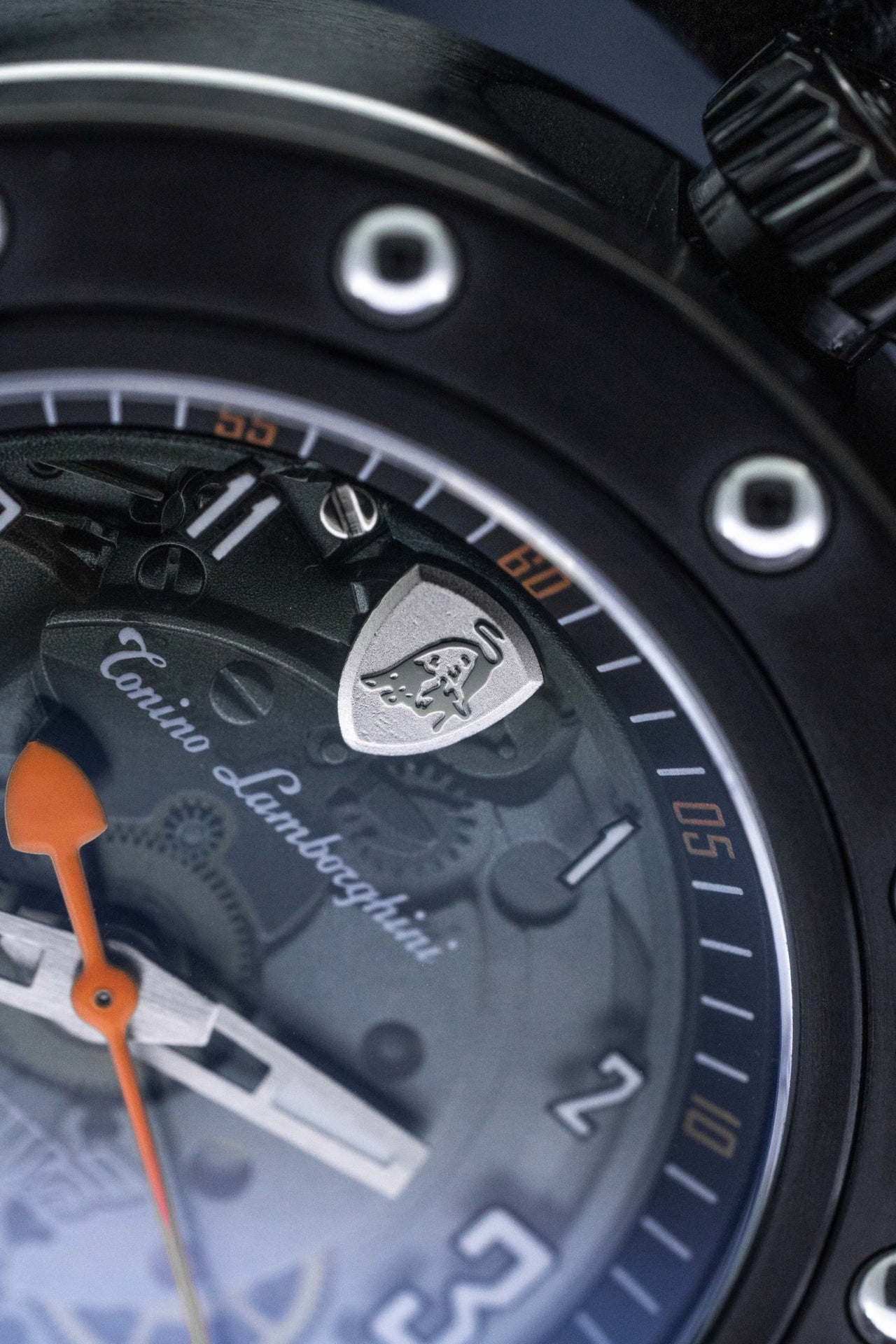 Tonino Lamborghini Cuscinetto R Orange - Watches & Crystals