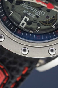 Thumbnail for Tonino Lamborghini Cuscinetto R Red - Watches & Crystals