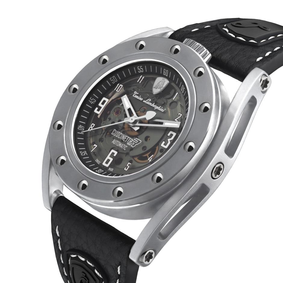 Tonino Lamborghini Cuscinetto R Titanium - Watches & Crystals