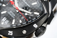 Thumbnail for Tonino Lamborghini Men's Chronograph Watch New Spyder Black TLF-A13-5 - Watches & Crystals