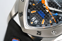 Thumbnail for Tonino Lamborghini Men's Chronograph Watch New Spyder Blue TLF-A13-4 - Watches & Crystals
