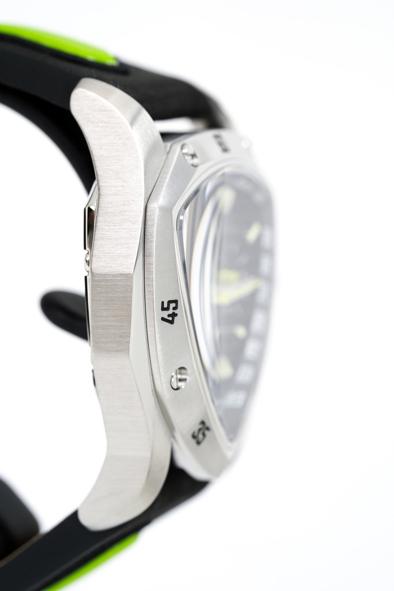 Tonino Lamborghini Men's Chronograph Watch New Spyder Green TLF-A13-3 - Watches & Crystals