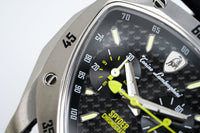 Thumbnail for Tonino Lamborghini Men's Chronograph Watch New Spyder Green TLF-A13-3 - Watches & Crystals