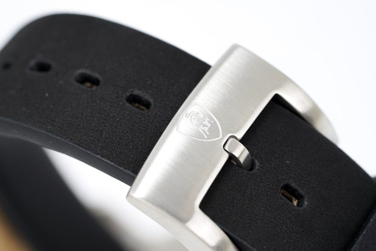 Tonino Lamborghini Men's Chronograph Watch New Spyder Green TLF-A13-3 - Watches & Crystals