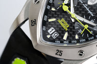 Thumbnail for Tonino Lamborghini Men's Chronograph Watch New Spyder Green TLF-A13-3 - Watches & Crystals