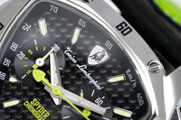 Thumbnail for Tonino Lamborghini Men's Chronograph Watch New Spyder Green TLF-A13-3 - Watches & Crystals