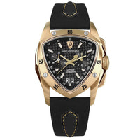 Thumbnail for Tonino Lamborghini Men's Chronograph Watch New Spyder Yellow Gold TLF-A13-7 - Watches & Crystals