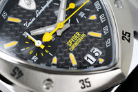 Thumbnail for Tonino Lamborghini Men's Chronograph Watch New Spyder Yellow TLF-A13-2 - Watches & Crystals