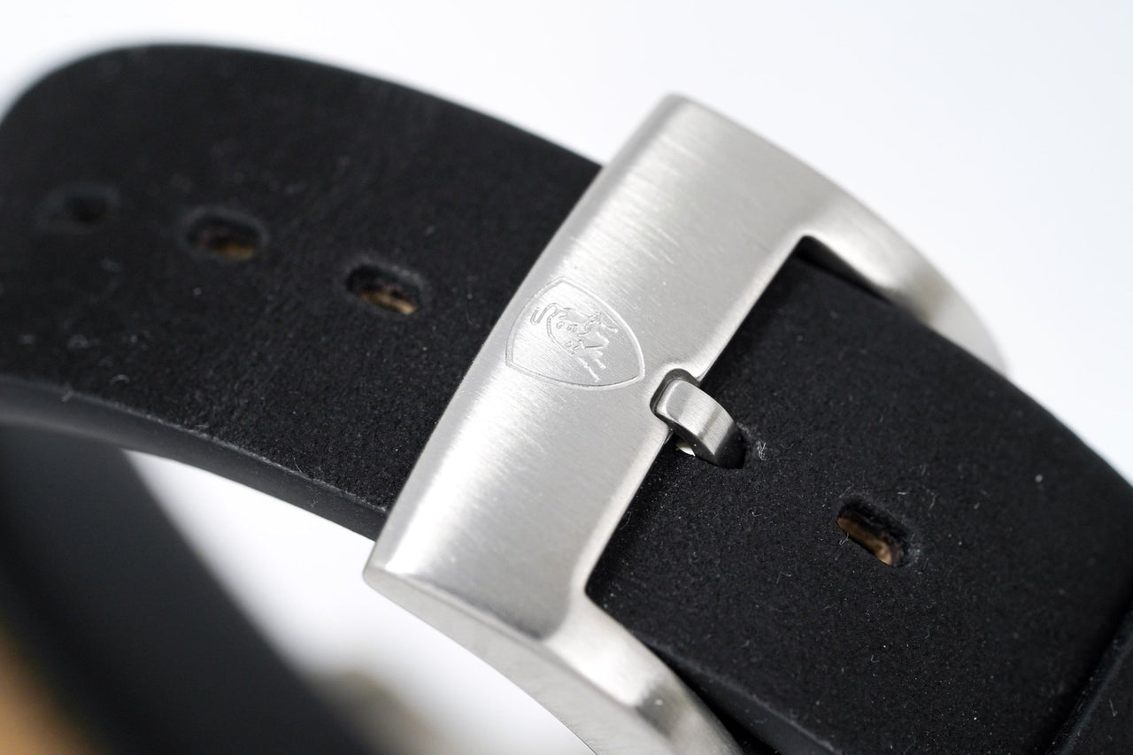 Tonino Lamborghini Men's Chronograph Watch New Spyder Yellow TLF-A13-2 - Watches & Crystals