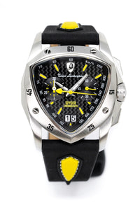 Thumbnail for Tonino Lamborghini Men's Chronograph Watch New Spyder Yellow TLF-A13-2 - Watches & Crystals