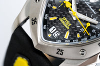 Thumbnail for Tonino Lamborghini Men's Chronograph Watch New Spyder Yellow TLF-A13-2 - Watches & Crystals