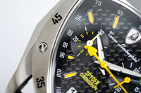 Thumbnail for Tonino Lamborghini Men's Chronograph Watch New Spyder Yellow TLF-A13-2 - Watches & Crystals