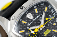 Thumbnail for Tonino Lamborghini Men's Chronograph Watch New Spyder Yellow TLF-A13-2 - Watches & Crystals