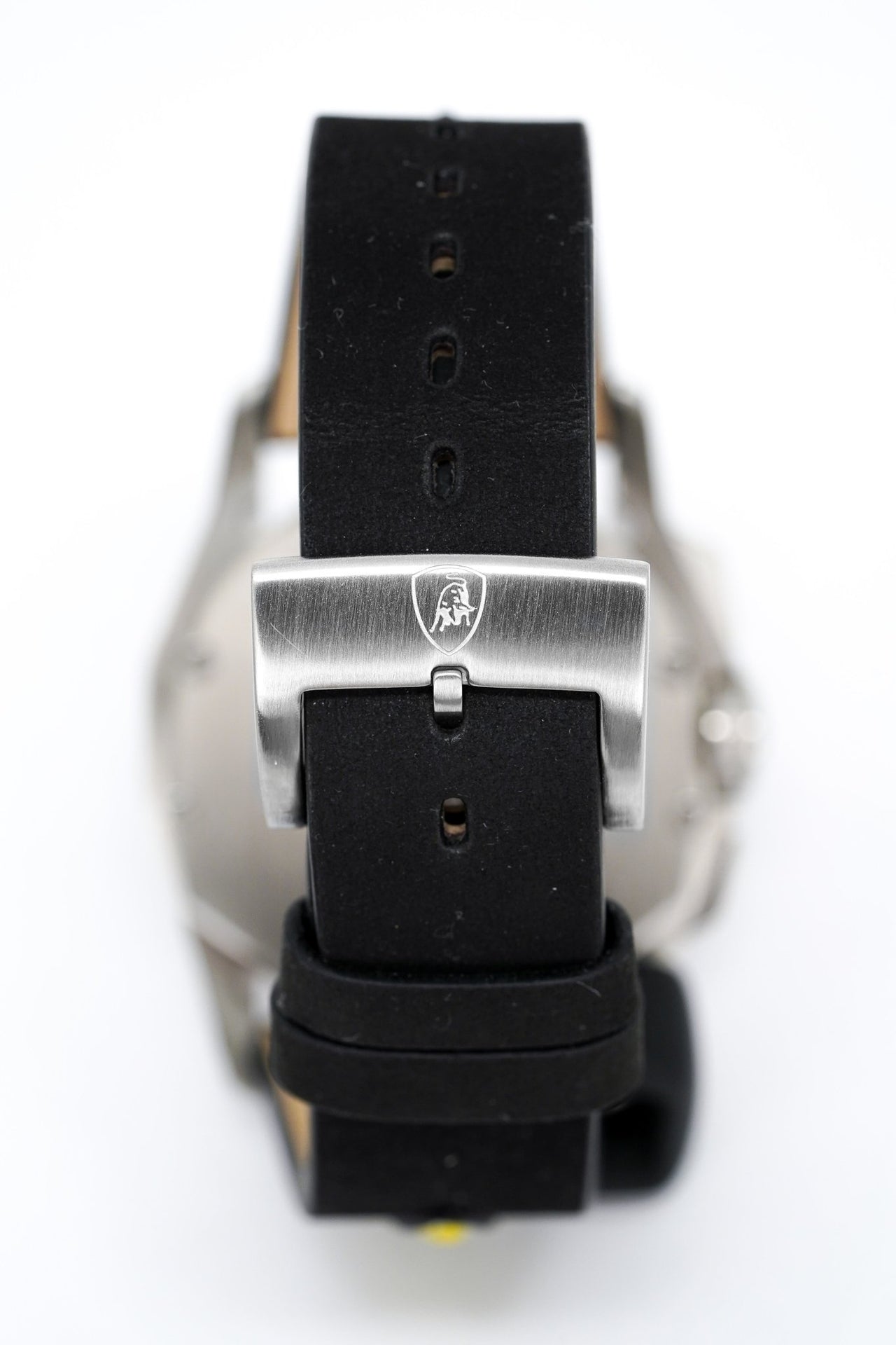 Tonino Lamborghini Men's Chronograph Watch New Spyder Yellow TLF-A13-2 - Watches & Crystals