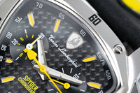 Thumbnail for Tonino Lamborghini Men's Chronograph Watch New Spyder Yellow TLF-A13-2 - Watches & Crystals