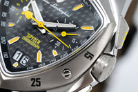 Thumbnail for Tonino Lamborghini Men's Chronograph Watch New Spyder Yellow TLF-A13-2 - Watches & Crystals
