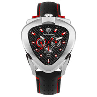 Thumbnail for Tonino Lamborghini Men's Chronograph Watch Spyder 12H Red T20CH-A - Watches & Crystals