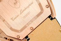 Thumbnail for Tonino Lamborghini Men's Chronograph Watch Spyder Horizontal Rose Gold T20SH-C - Watches & Crystals