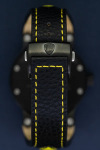 Thumbnail for Tonino Lamborghini Panfilo Date Yellow - Watches & Crystals