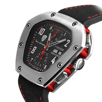 Thumbnail for Tonino Lamborghini Spyderleggero Chronograph Day Date Red - Watches & Crystals