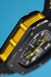 Thumbnail for Tonino Lamborghini Spyderleggero Chronograph Day Date Yellow - Watches & Crystals