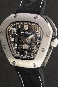Thumbnail for Tonino Lamborghini Spyderleggero Skeleton Titanium - Watches & Crystals