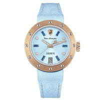 Thumbnail for Tonino Lamborghini Watch Cuscinetto Lady Blue TLF-A05-3 - Watches & Crystals