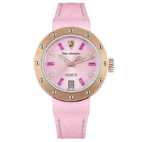 Thumbnail for Tonino Lamborghini Watch Cuscinetto Lady Pink TLF-A05-4 - Watches & Crystals