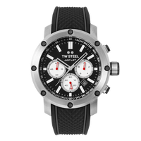 Thumbnail for TW Steel Watch Grandeur Tech Chronograph Simeon Panda Limited Edition TS10